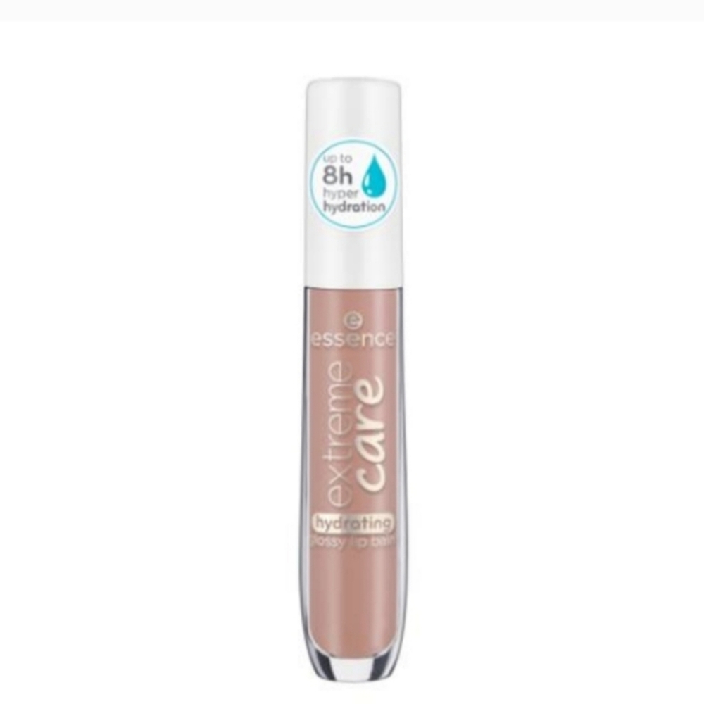 Essence Extreme Care Hydrating Glossy Lip Balm 03 Milky Cocoa